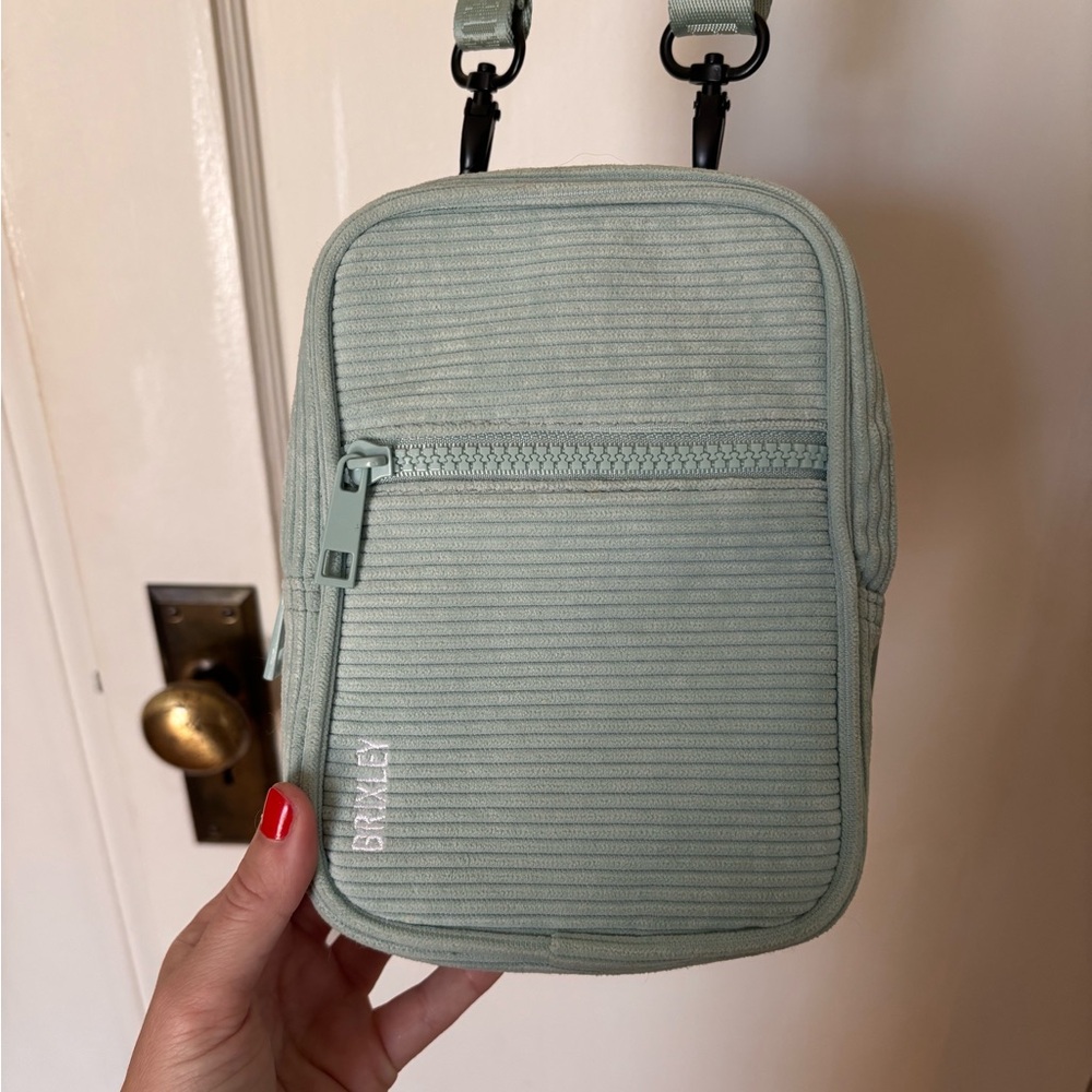 Corduroy Brixley Bag